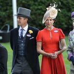 Duelo de princesas en las carreras de Ascot