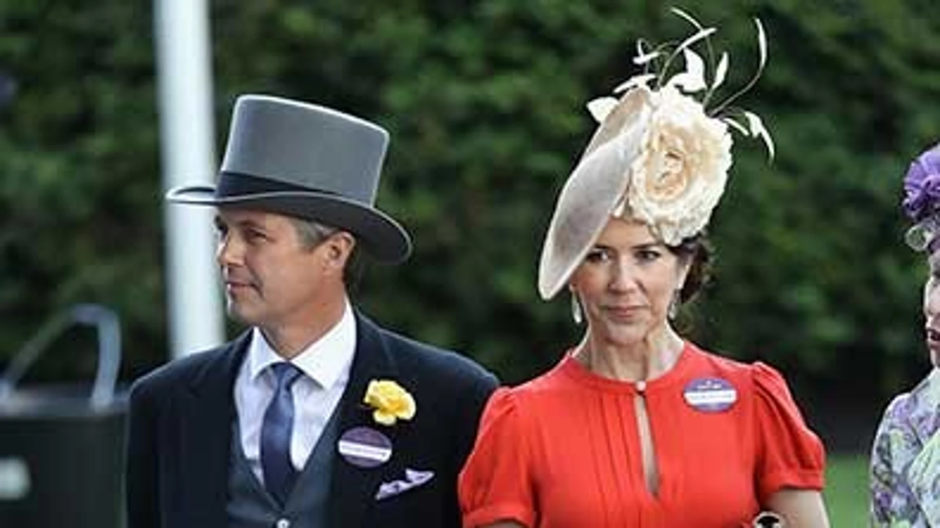 Duelo de princesas en las carreras de Ascot