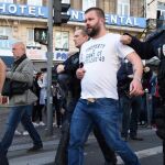 La policía francesa detiene a un hombre en Lille