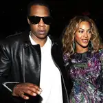 Beyoncé y su marido Jay-Z