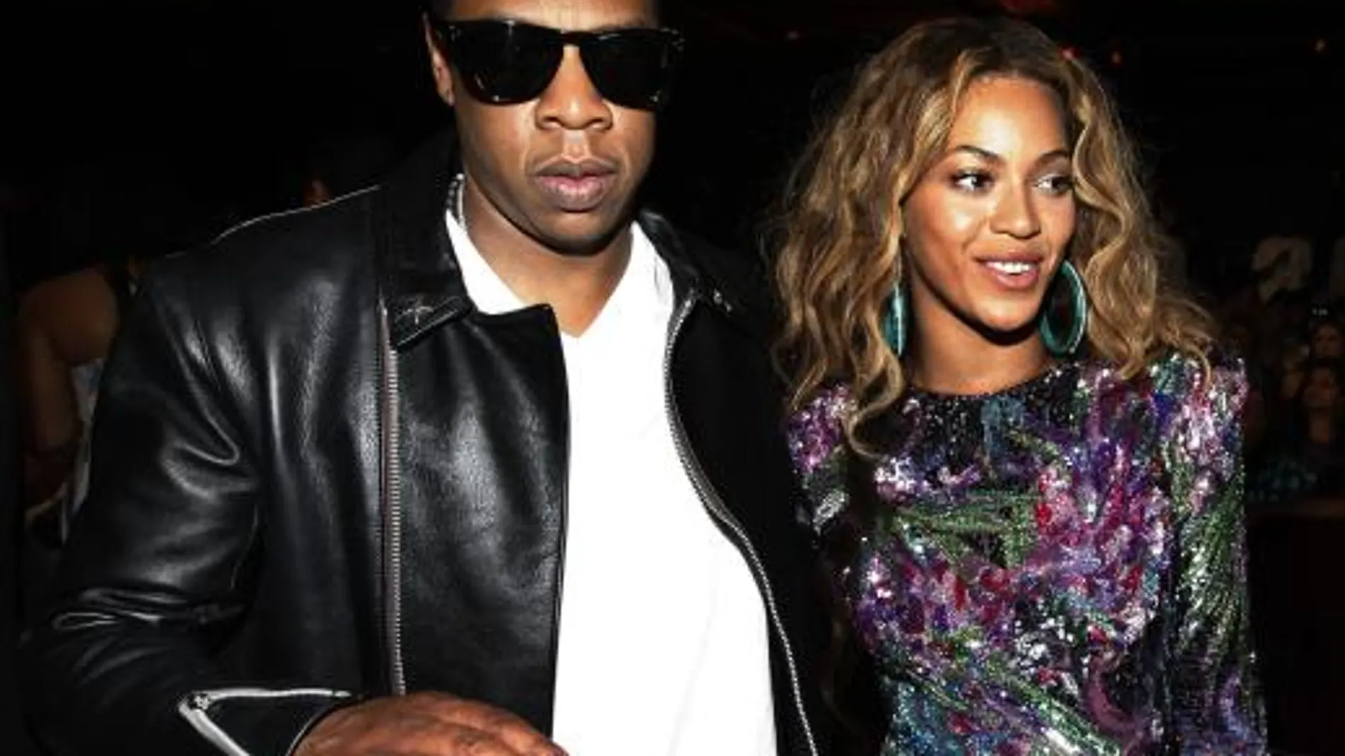 Beyoncé y su marido Jay-Z