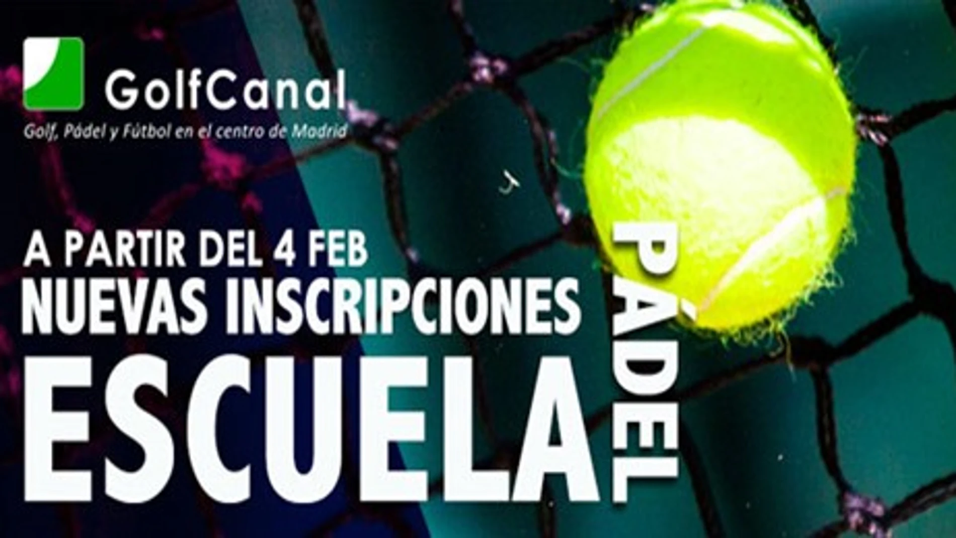 Escuela GolfCanal