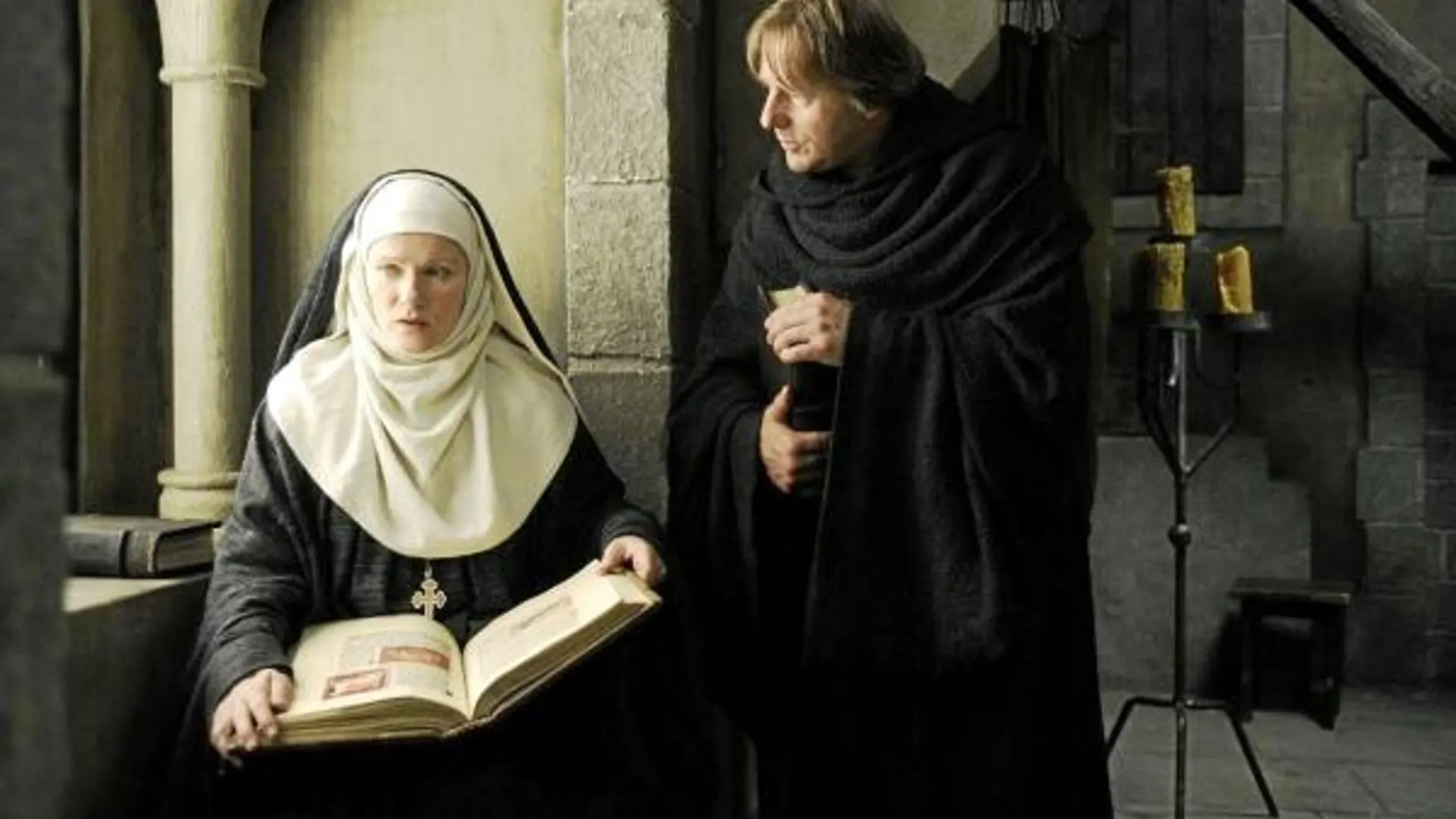«Visión» aborda la vida de la visionaria Hildegard de Bingen