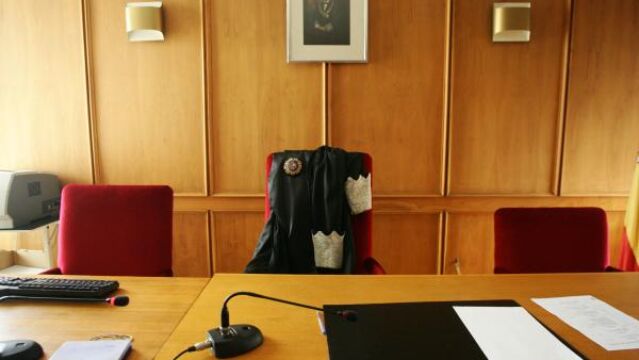 Las quejas contra la Justicia se disparan