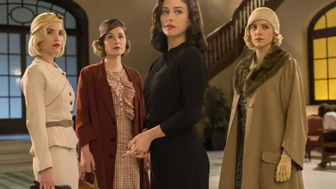 Blanca Suárez, Maggie Civantos, Nadia de Santiago, Martín Rivas y Ana Fernández vuelven a ser protagonistas de la ficción.