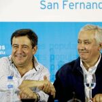 El PP quiere que las municipales abran una crisis interna en el PSOE de Griñán