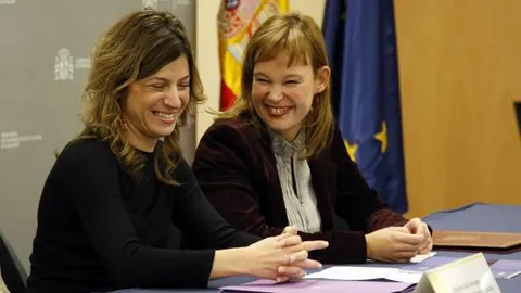Pajín cifra en 900.000 euros la supresión del Ministerio de Igualdad