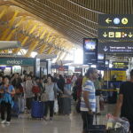 El aeropuerto Adolfo Suárez Madrid Barajas en una imagen de archivo / Efe