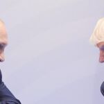 Vladimir Putin y Donald Trump, protagonistas de la nueva Guerra Fría