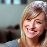 La actriz Allison Mack