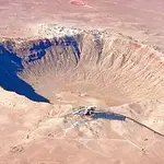 Cráter de Arizona (Estados Unidos)