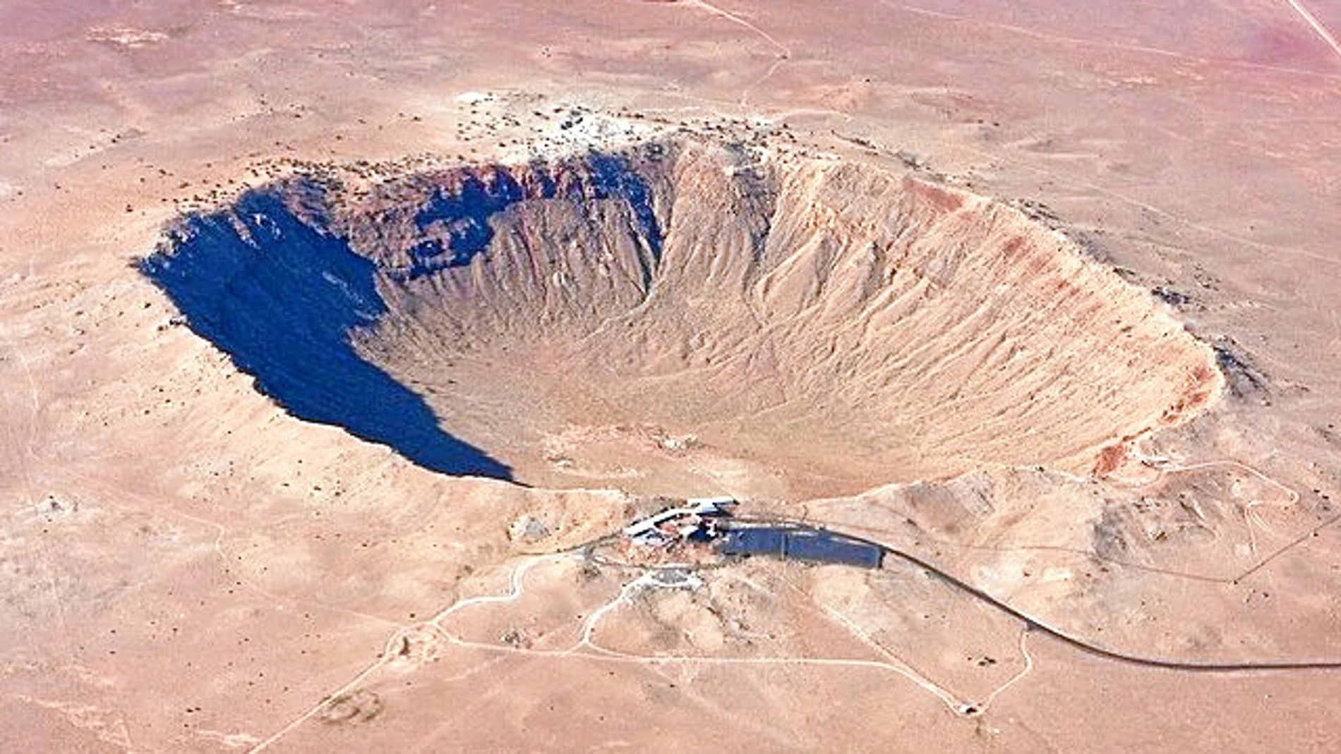Cráter de Arizona (Estados Unidos)