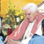 Jordania acoge al Papa con entusiasmo