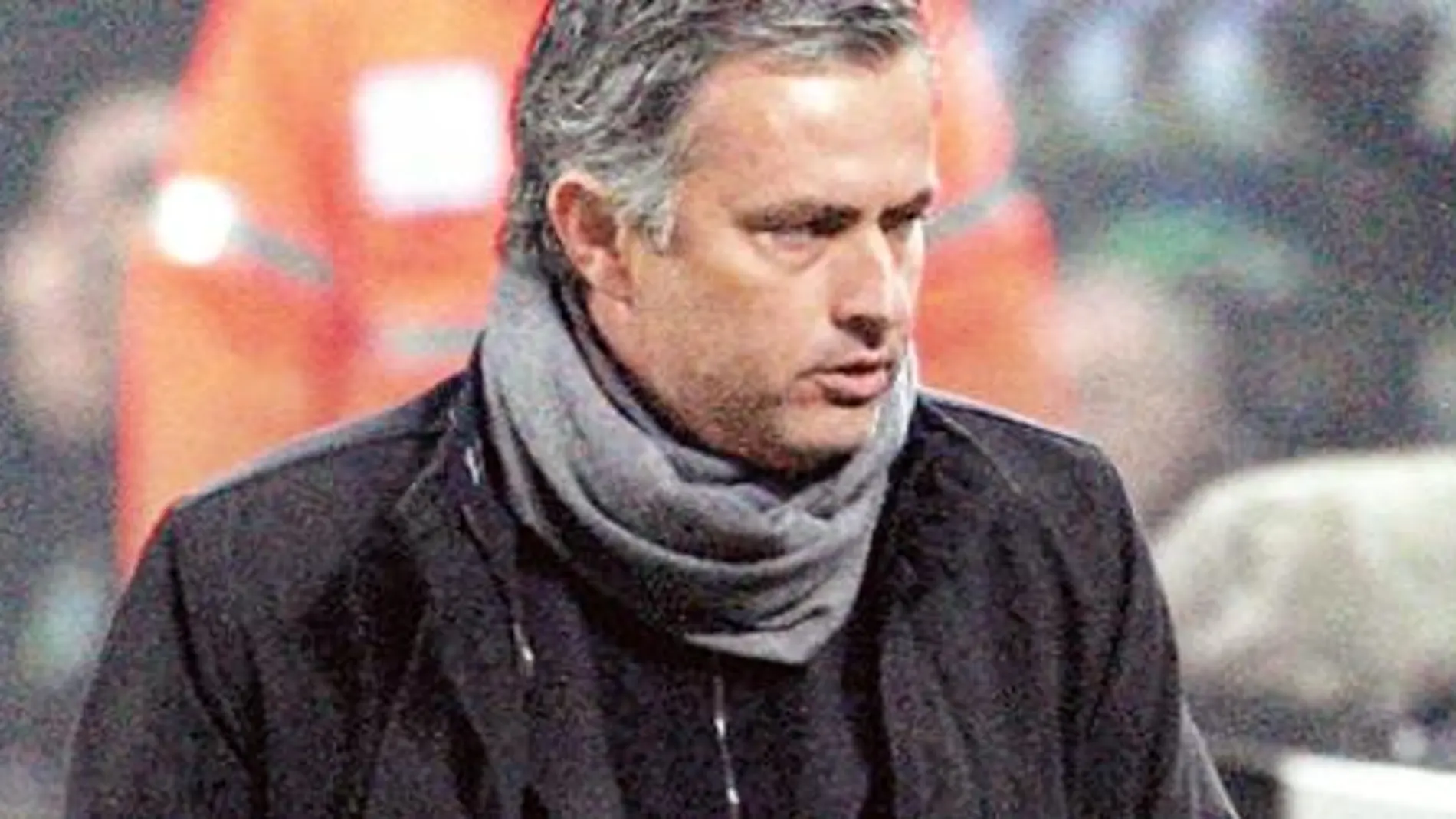 José Mourinho, técnico del Inter de Milán, fue motivo de discordia ayer en la candidatura de Florentino Pérez