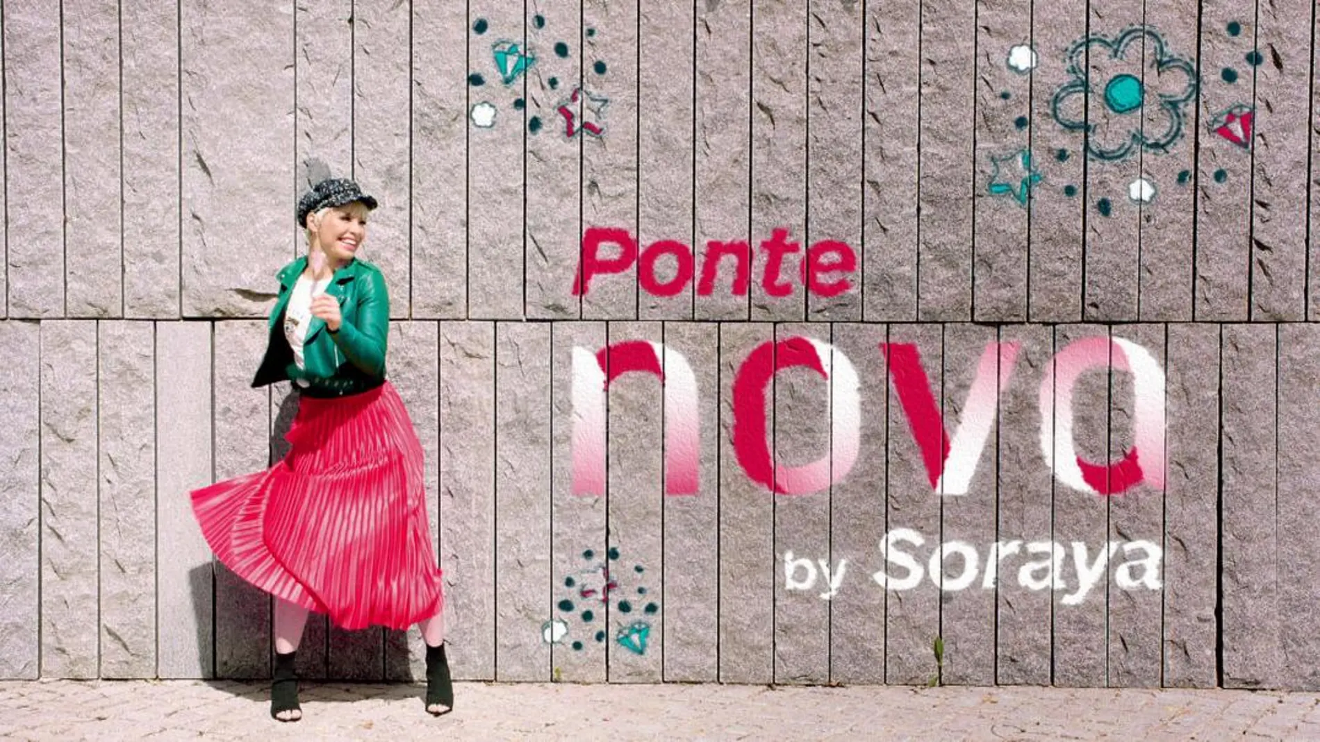 Nova lanza novedades y más estrenos con Soraya Arnelas como embajadora