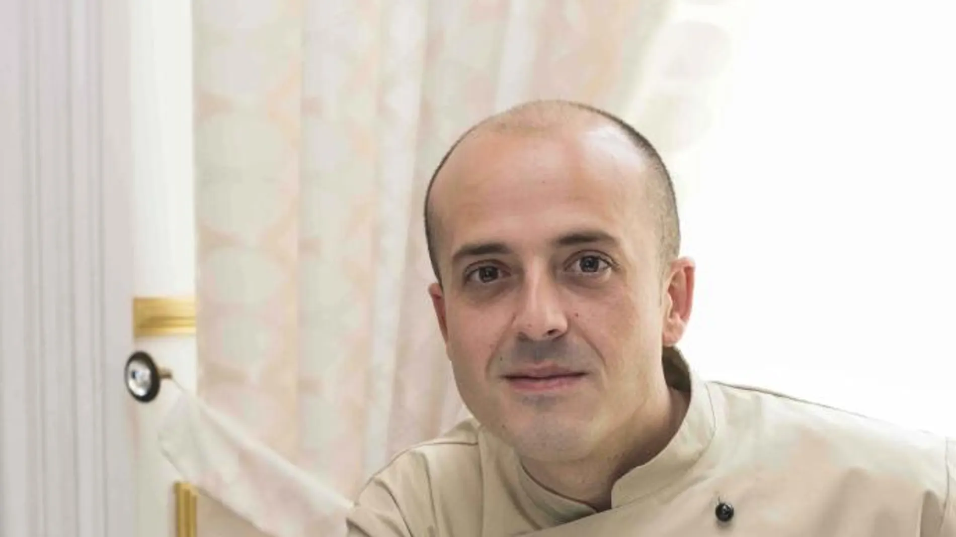Sánchez propone cocina tradicional sin renunciar al toque de vanguardia