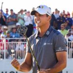 Jason Day, tras ganar el BMW CHampionship
