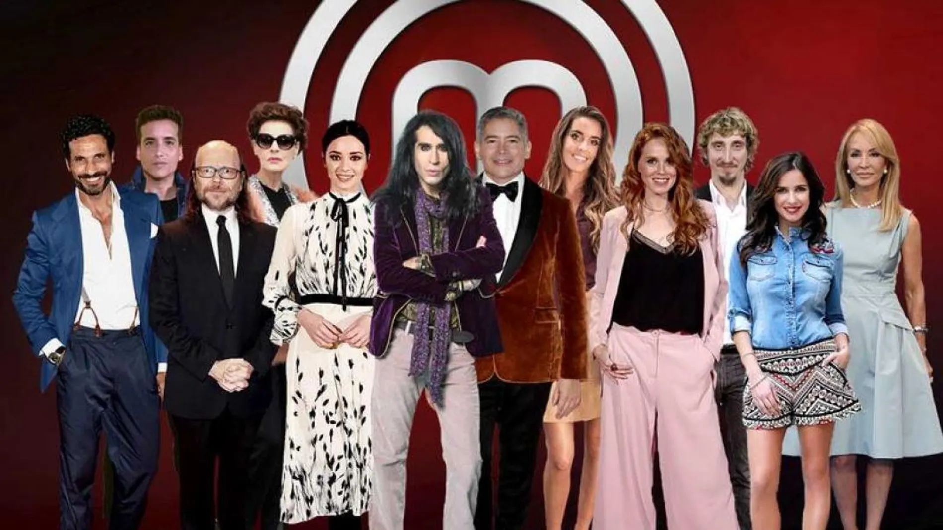 ‘MasterChef Celebrity’ ya tiene el casting para su tercera temporada