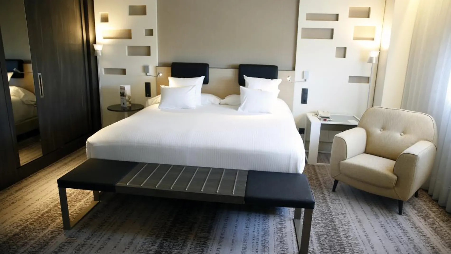 La inversión hotelera en España alcanza los 2.155 millones en 2016