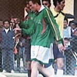 El mal estilo de Evo Morales en el campo de fútbol