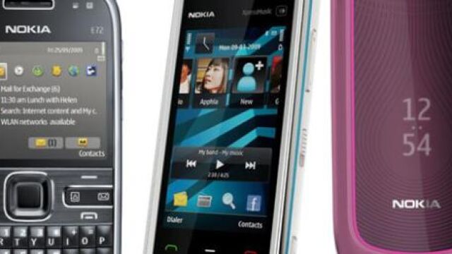 Nokia y Samsung presentan nuevos teléfonos