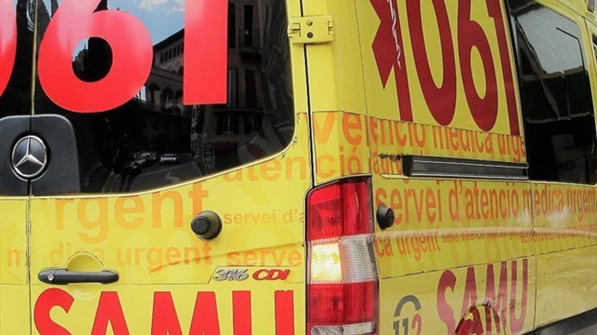 Muere una joven tras caer desde un quinto piso en Magaluf