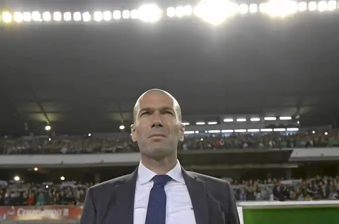 El chiringuito de Pedrerol: ¿Por qué no viniste antes, Zidane?