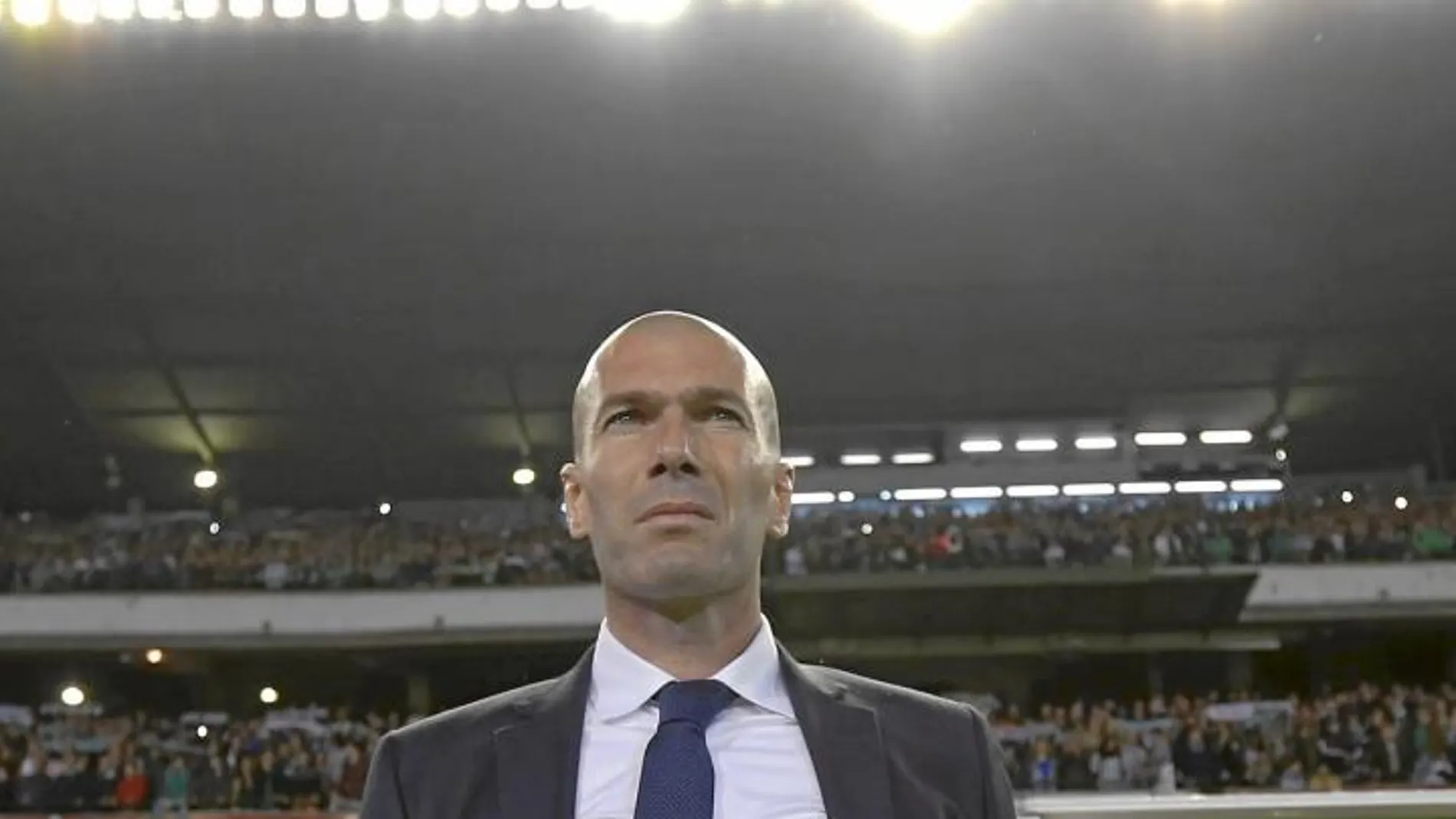 El Madrid de Zidane no pudo ganar, pero volvió a convencer a todos