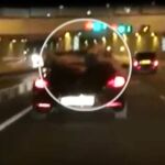Un videoaficionado marbellí destapa una nueva «locura» al volante