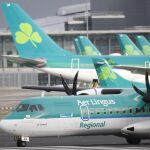 El grupo IAG cierra la compra de la irlandesa Aer Lingus