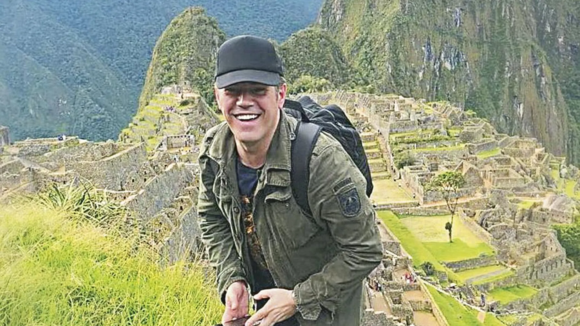 Machu Picchu no pudo faltar en el viaje del diseñador, que también recomienda el museo Mario Testino y el Hotel Monasterio