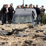 Matan en un atentado en Líbano a dirigente de Al Fatah y otras 3 personas