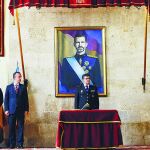 El acto de toma de posesión se celebró en Capitanía General