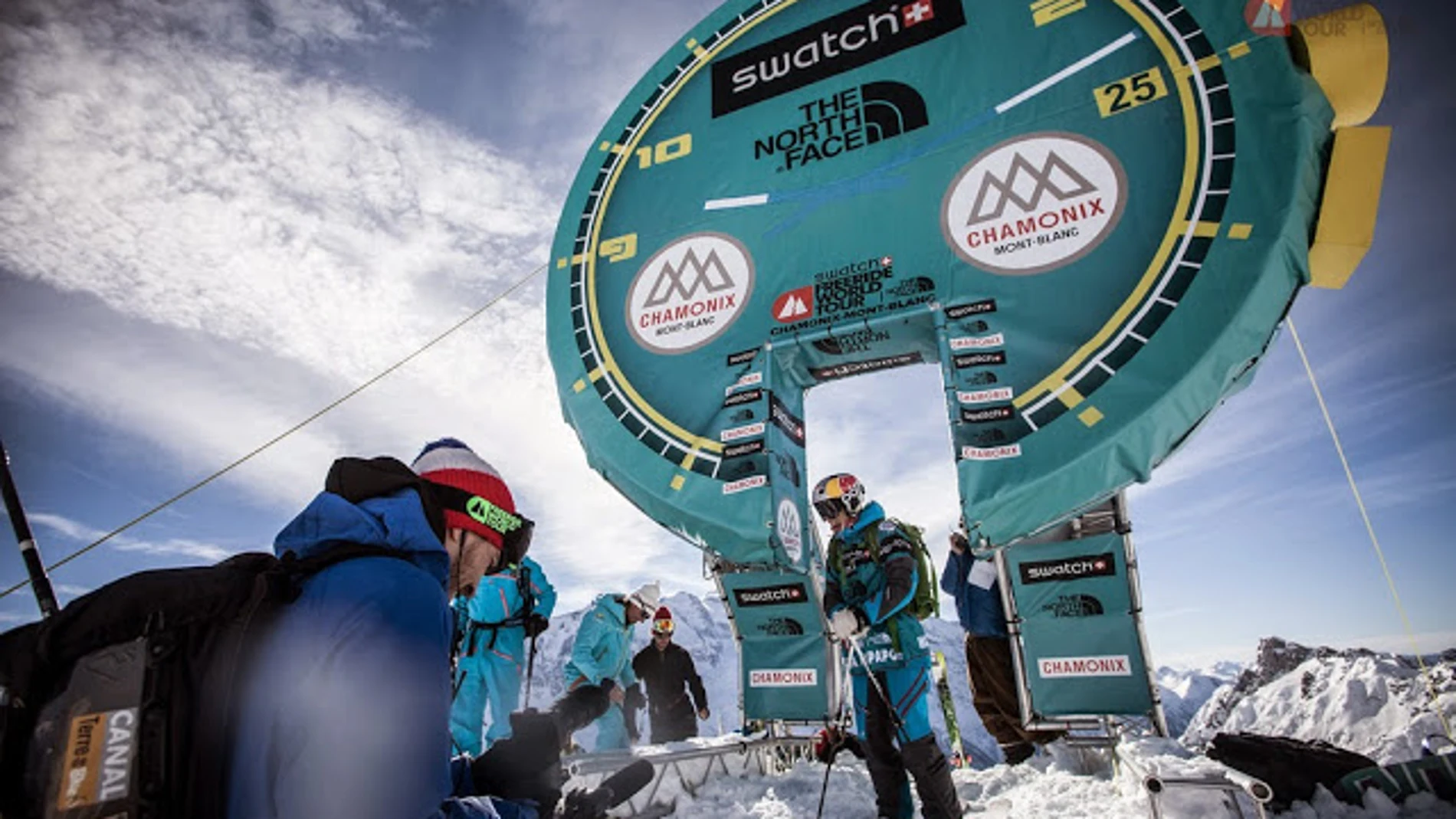 Swatch Freeride World Tour 2016