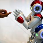 El robot Nao, utilizado en el estudio / Reuters