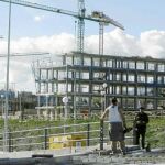 El mercado de viviendas de protección oficial, parado por la crisis