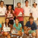 Ganadores de la prueba