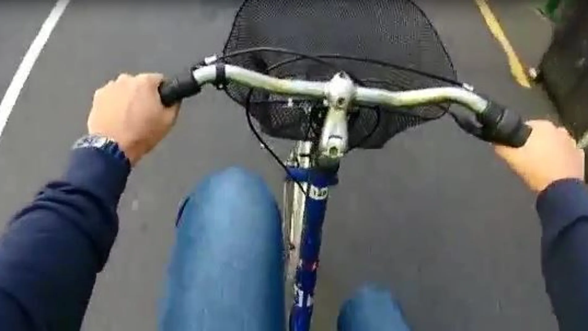 Clases para saber conducir bicicletas en el centro urbano