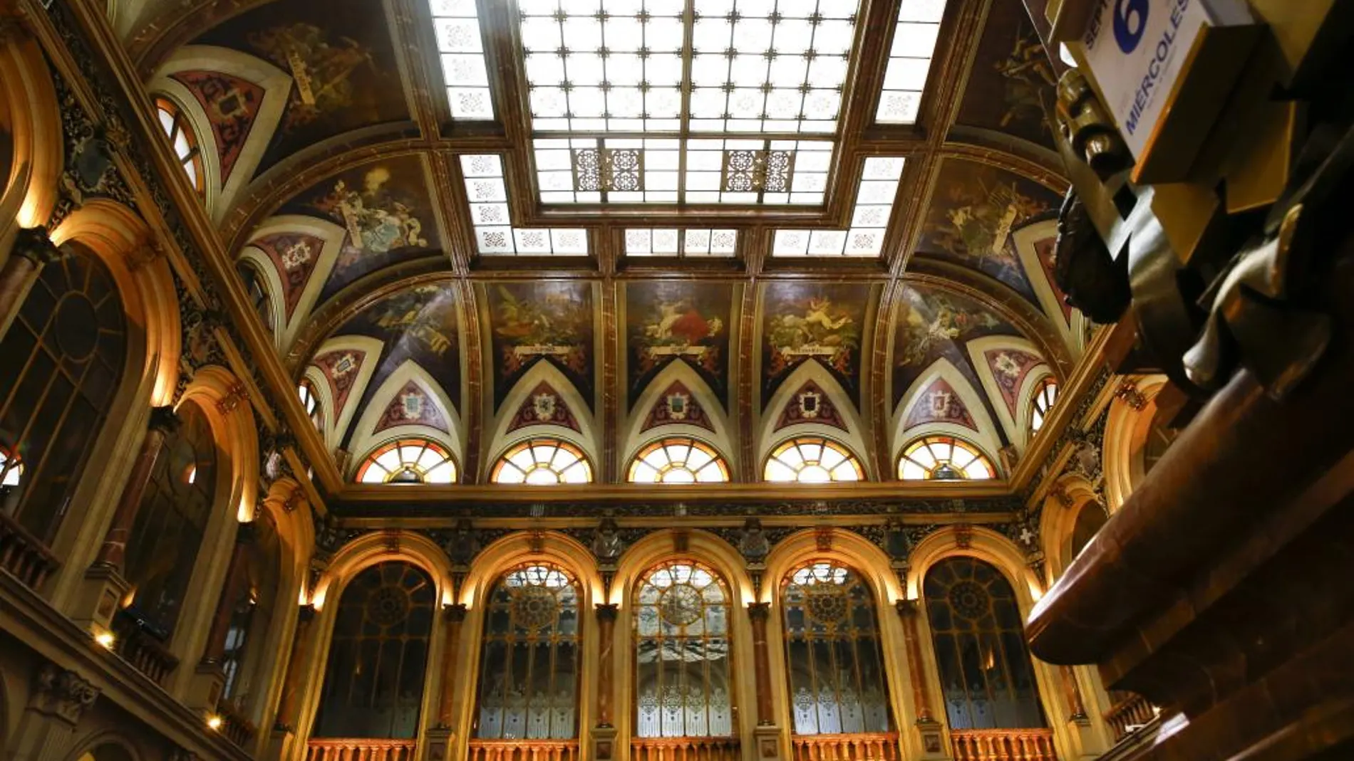 Bolsa de Madrid
