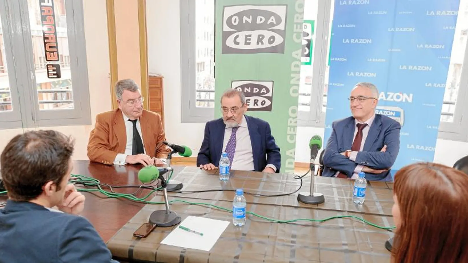 Vicente González: «Va ser un año difícil y sin financiación para las políticas necesarias»