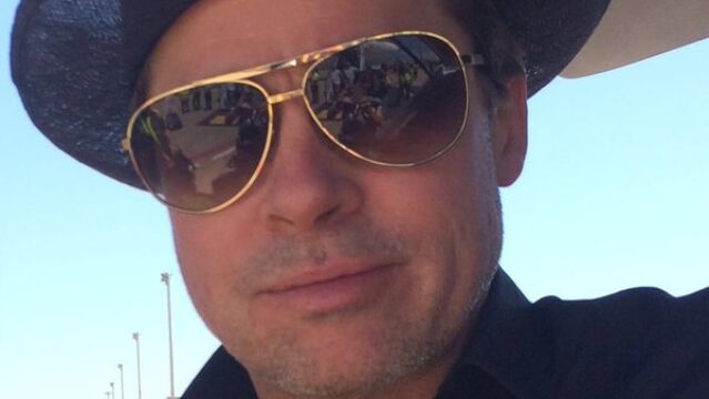 Brad Pitt
