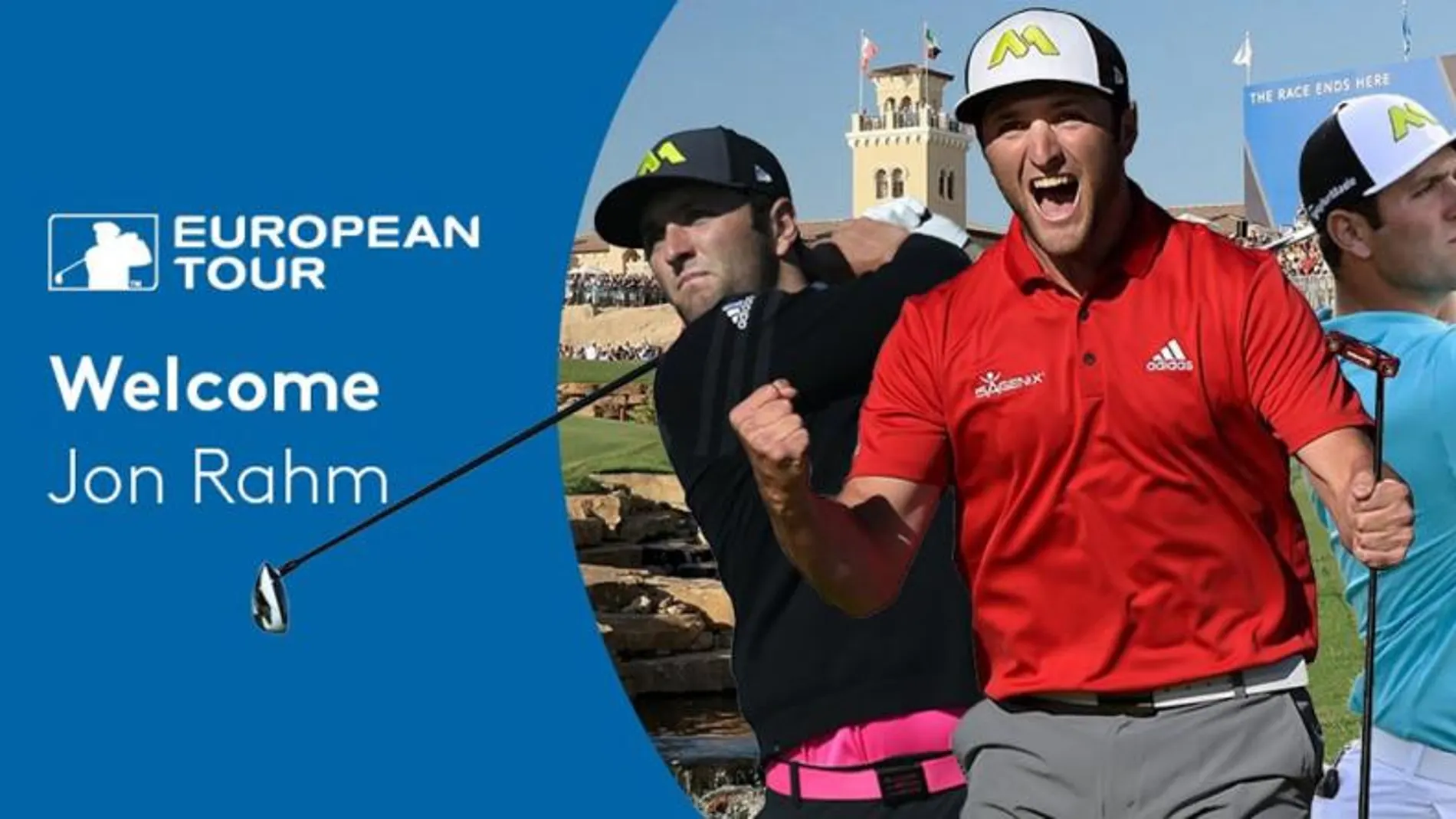 Jon Rahm