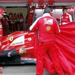 La semana decisiva de Ferrari