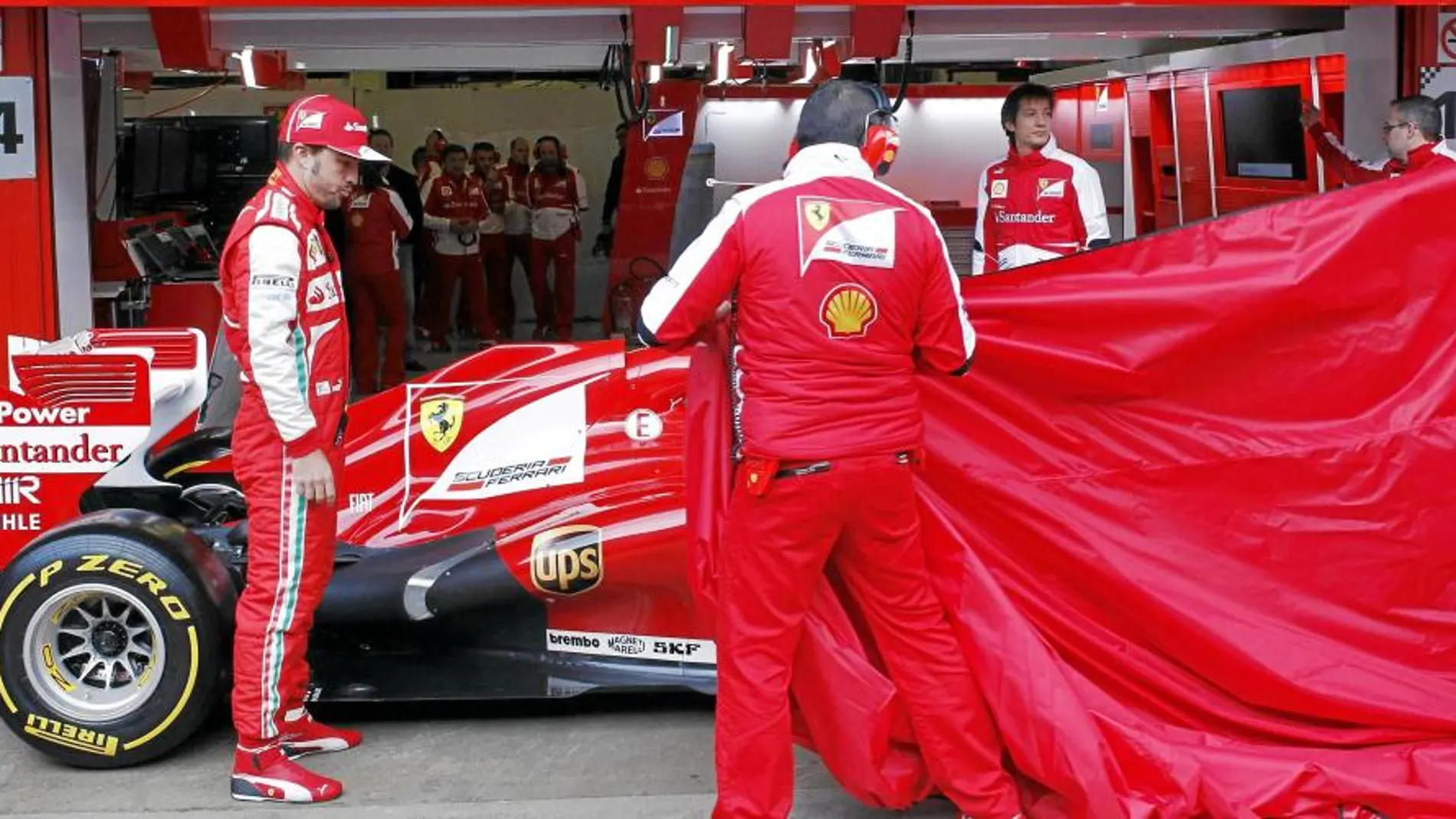 La semana decisiva de Ferrari