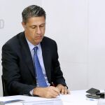 El candidato del PPC a las elecciones del 27S, Xavier García Albiol