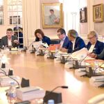 Les Corts celebraron ayer Mesa, Junta de Síndicos y Comisión de Gobierno Interior
