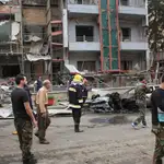  El Ejército sirio confirma una tregua en Alepo después de esta medianoche