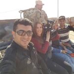 Muere una reportera de la TV kurda por una bomba en Mosul