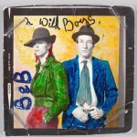 David Bowie con William Burroughs