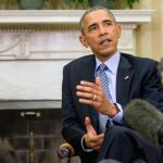 Barack Obama se ha ruinido este lunes con el primer ministro israelí en Washington